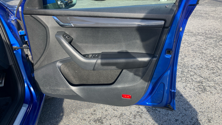 Skoda Octavia 2.0 TSI vRS 5dr DSG Petrol Hatchback